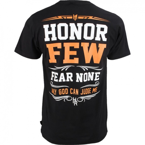 Футболка Headrush Jim Miller Fear None Walkout T-Shirt цена